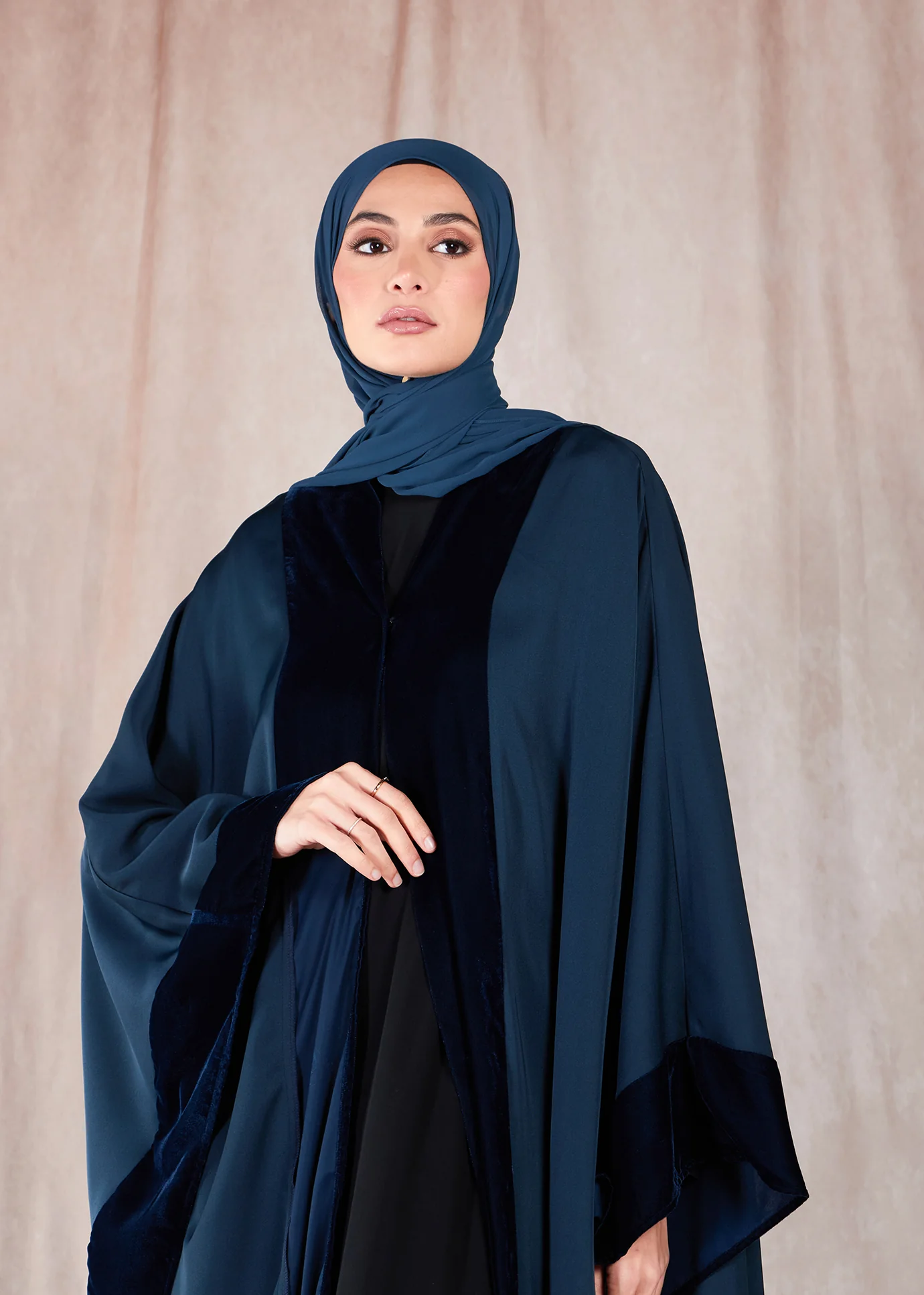 Arwa Abaya - Final Sale - Image 3