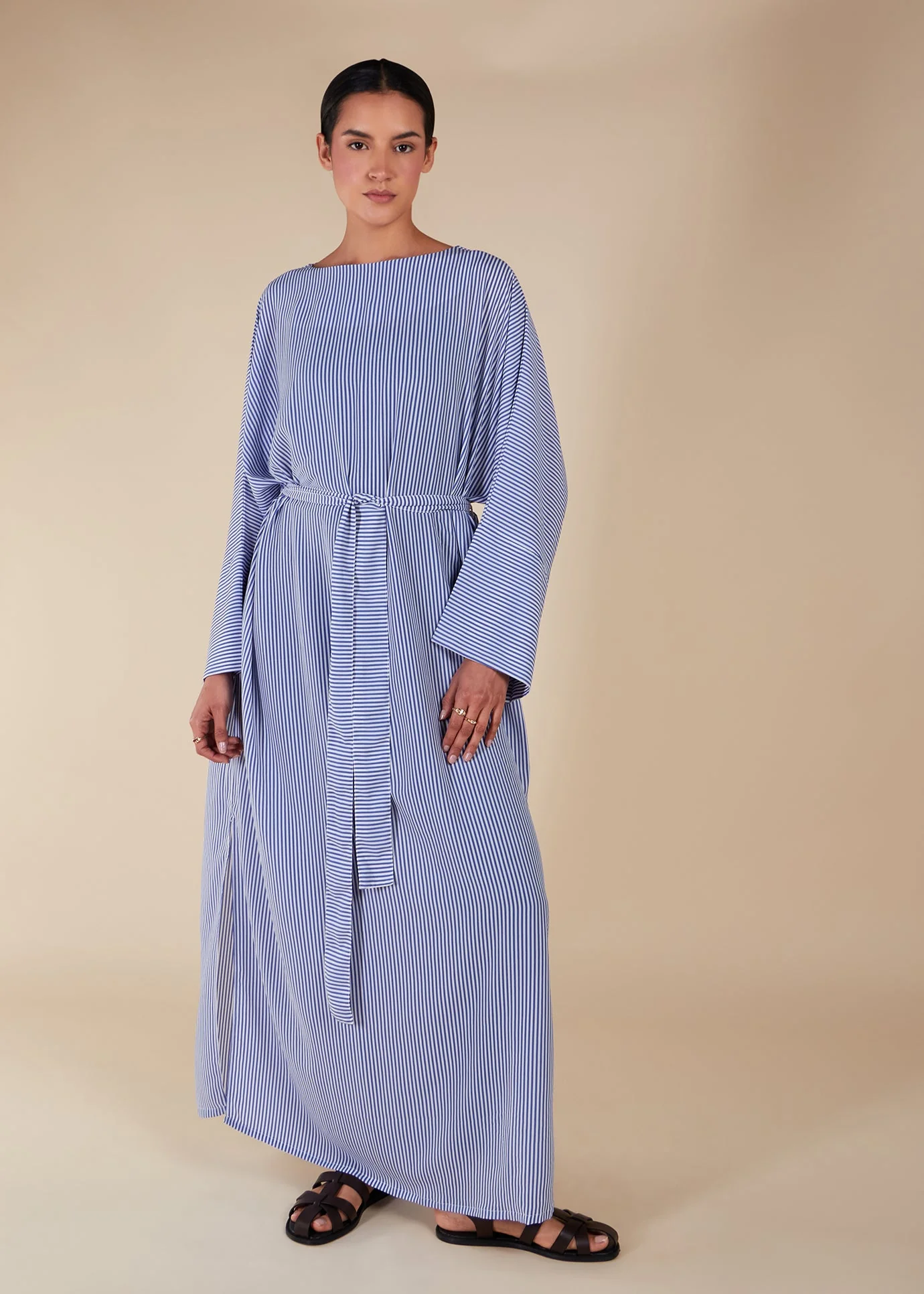 Boat Neck Maxi - Image 2