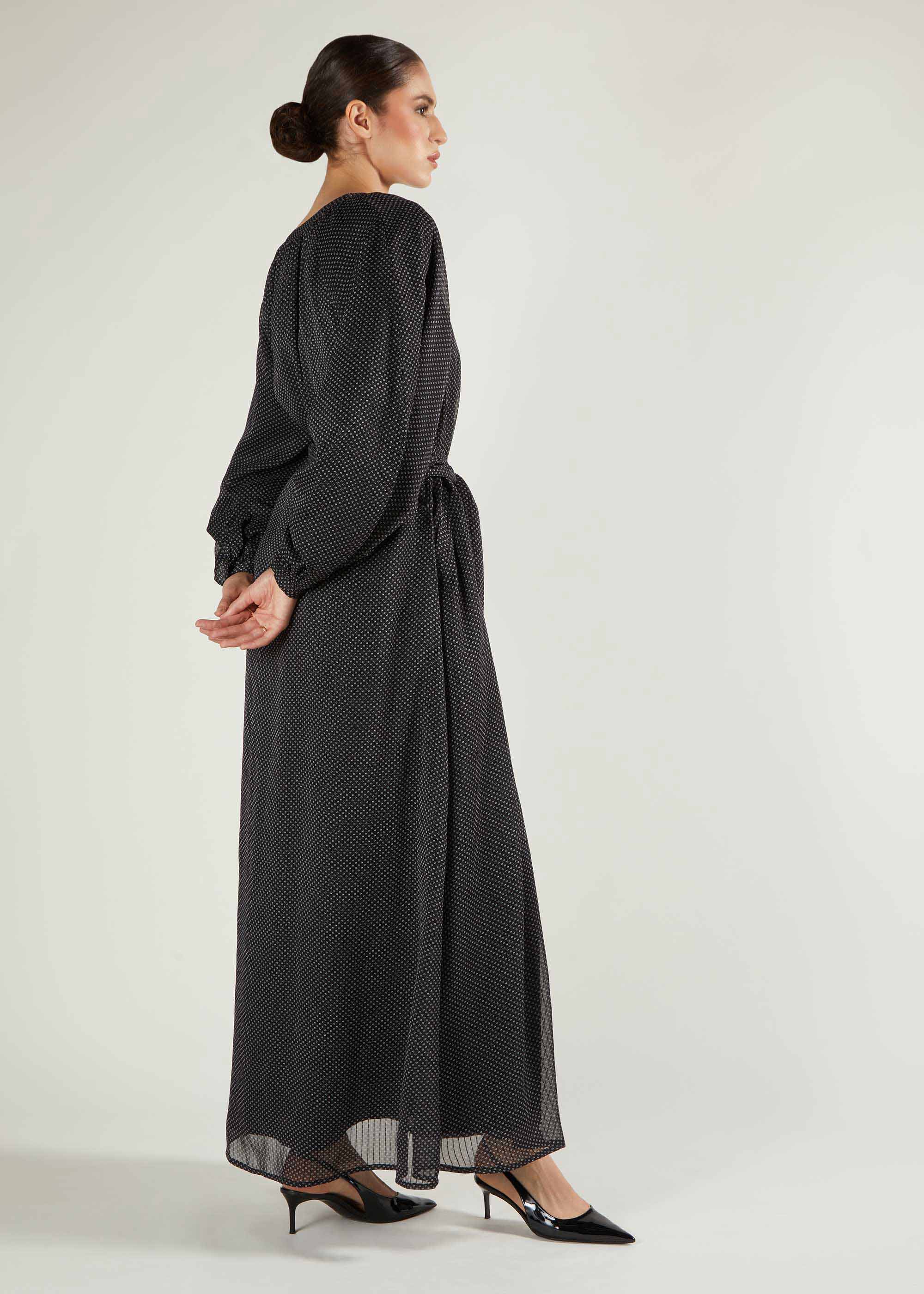 Burbuja Maxi Dress - Image 2