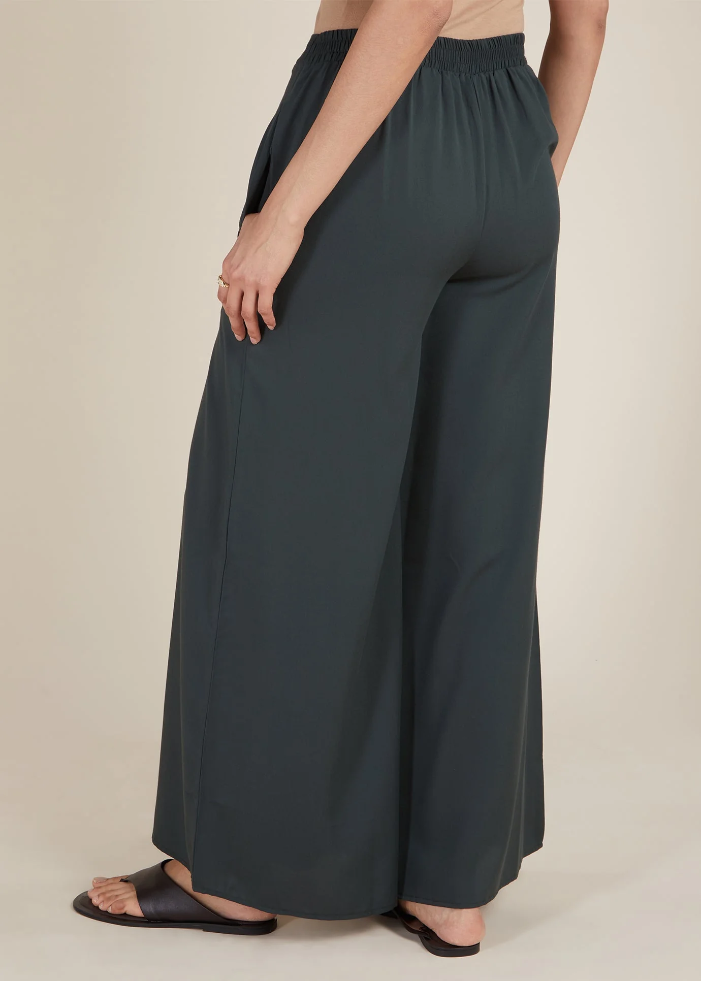 Co-Ord Set Dark Green - Final Sale - Image 7