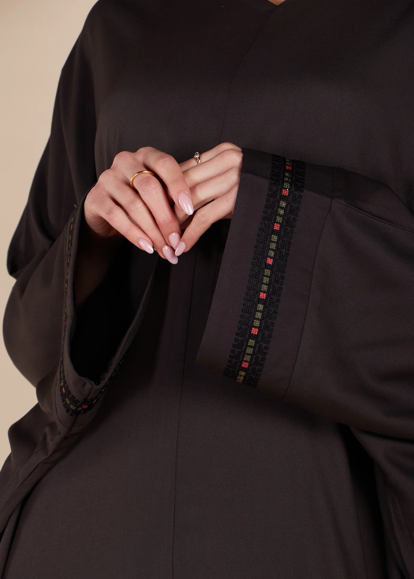 Kohl Kaftan - Final Sale - Image 5