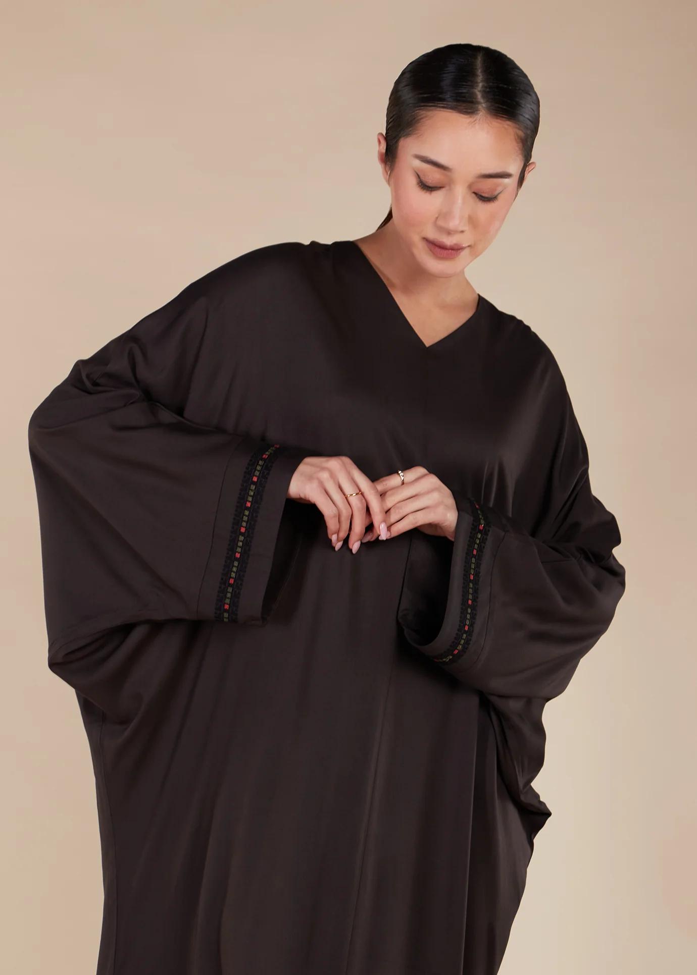 Kohl Kaftan - Final Sale - Image 6