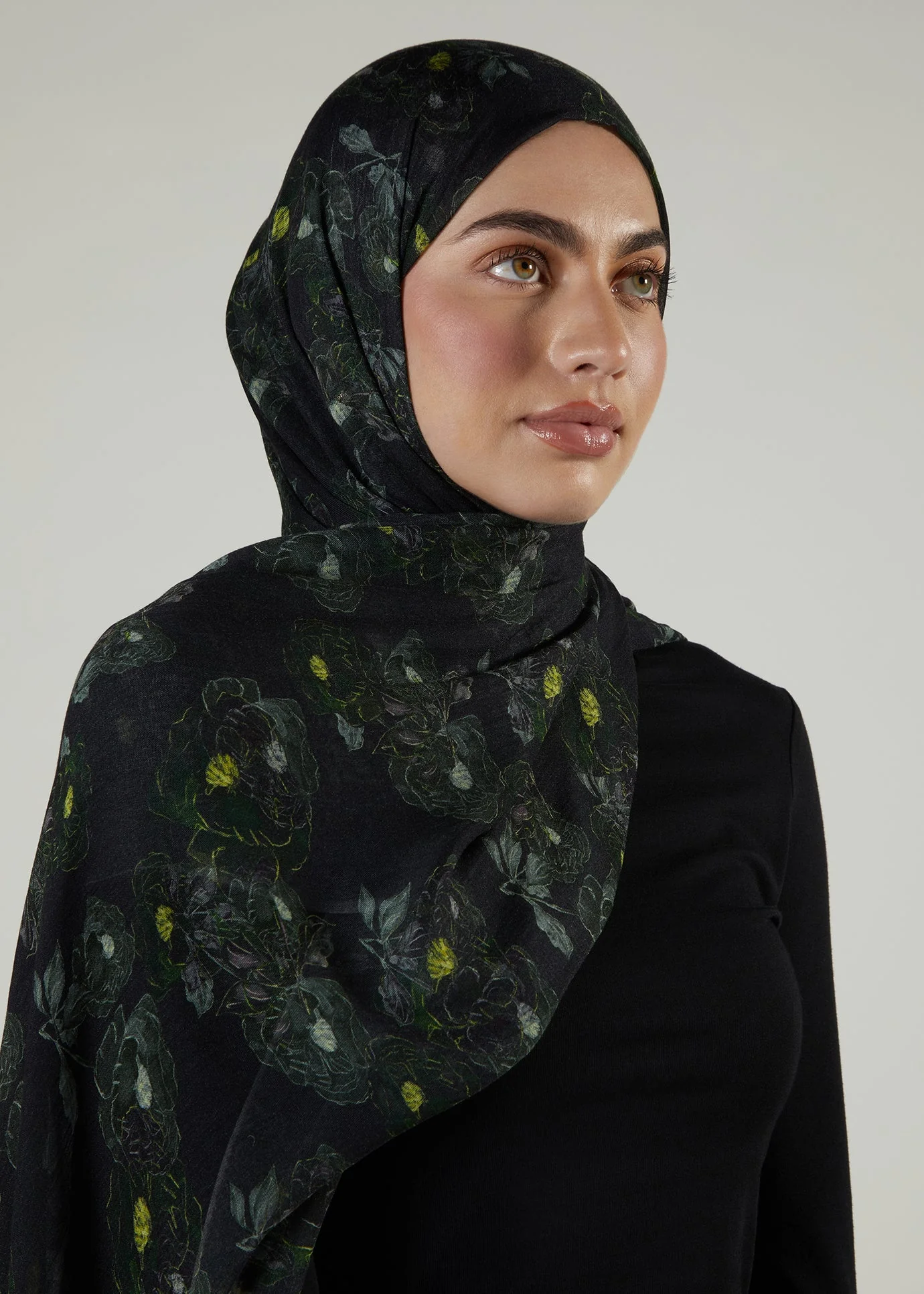 Mahonia Premium Modal Hijab