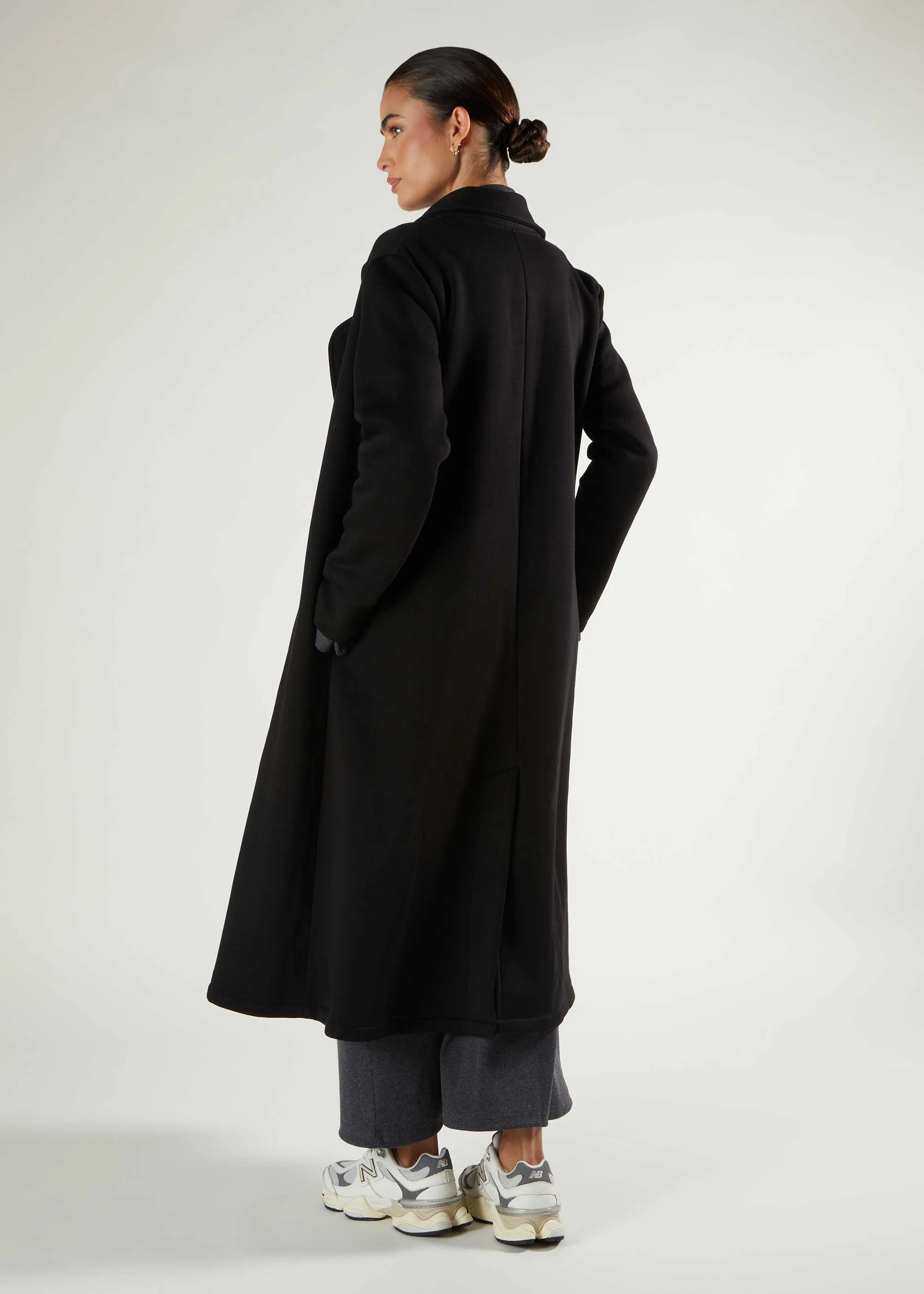 Mara Coat Black - Image 2