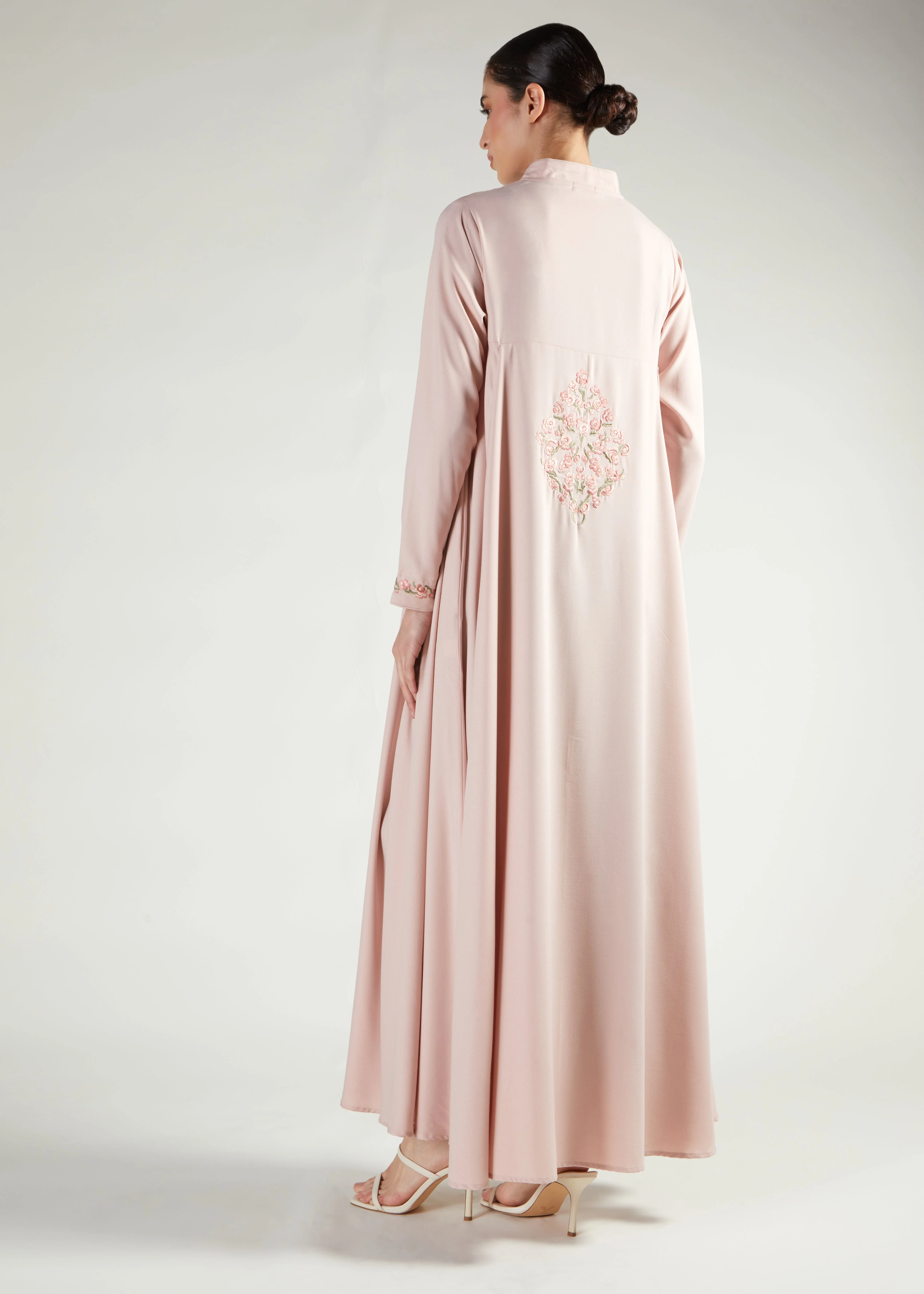 Mirha Abaya Blush - Image 4
