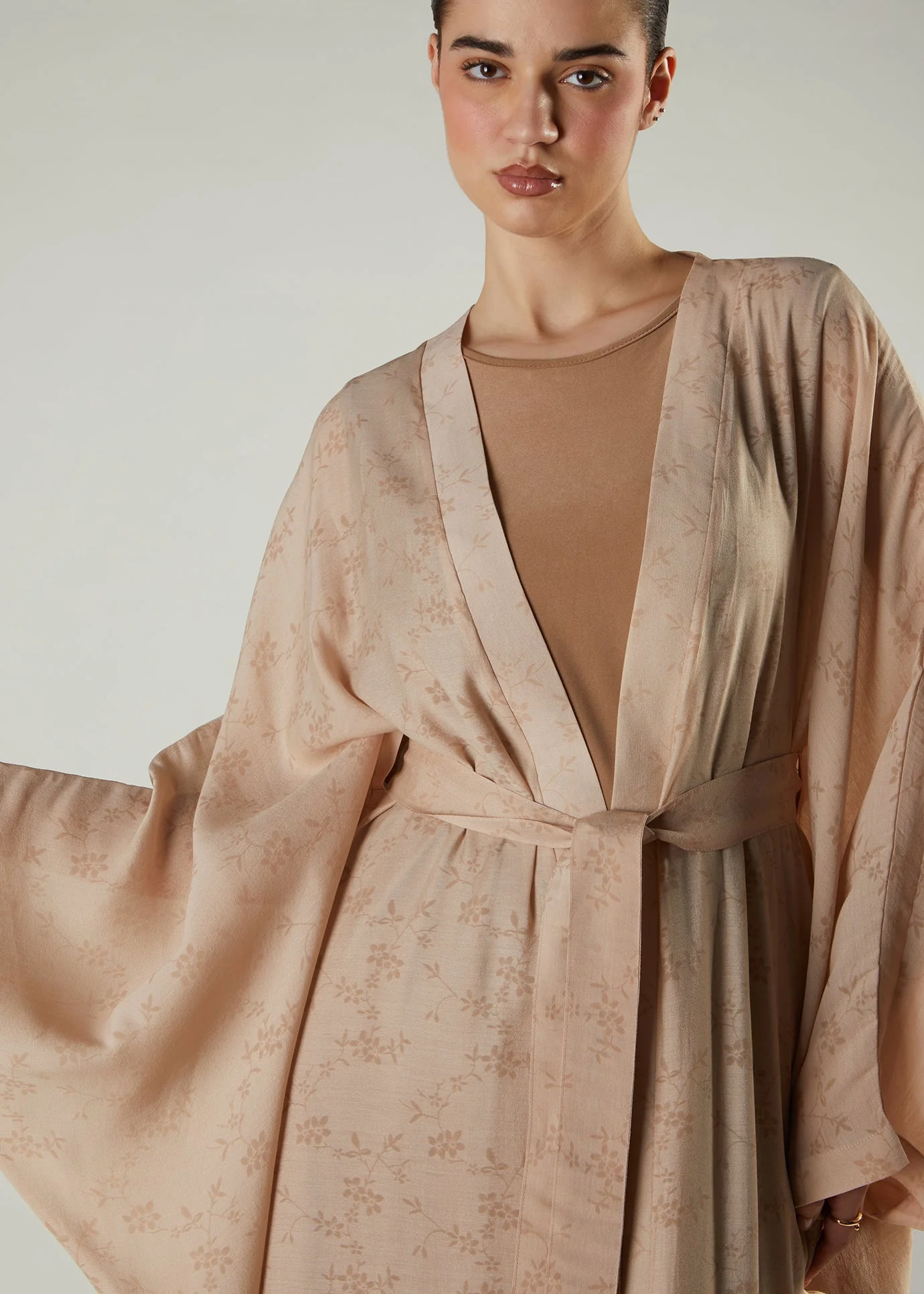 Moon Flower Kimono - Image 5