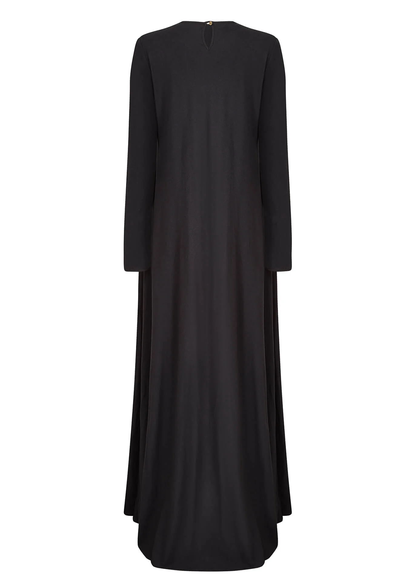 Mulberry Abaya Black - Image 13