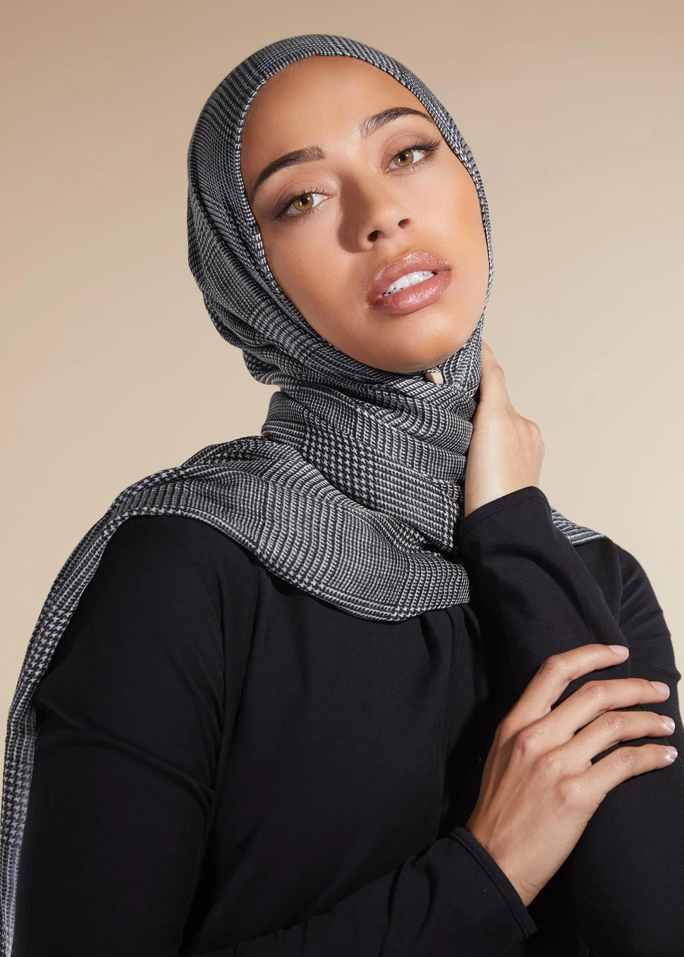 Mulberry Abaya Black - Image 6