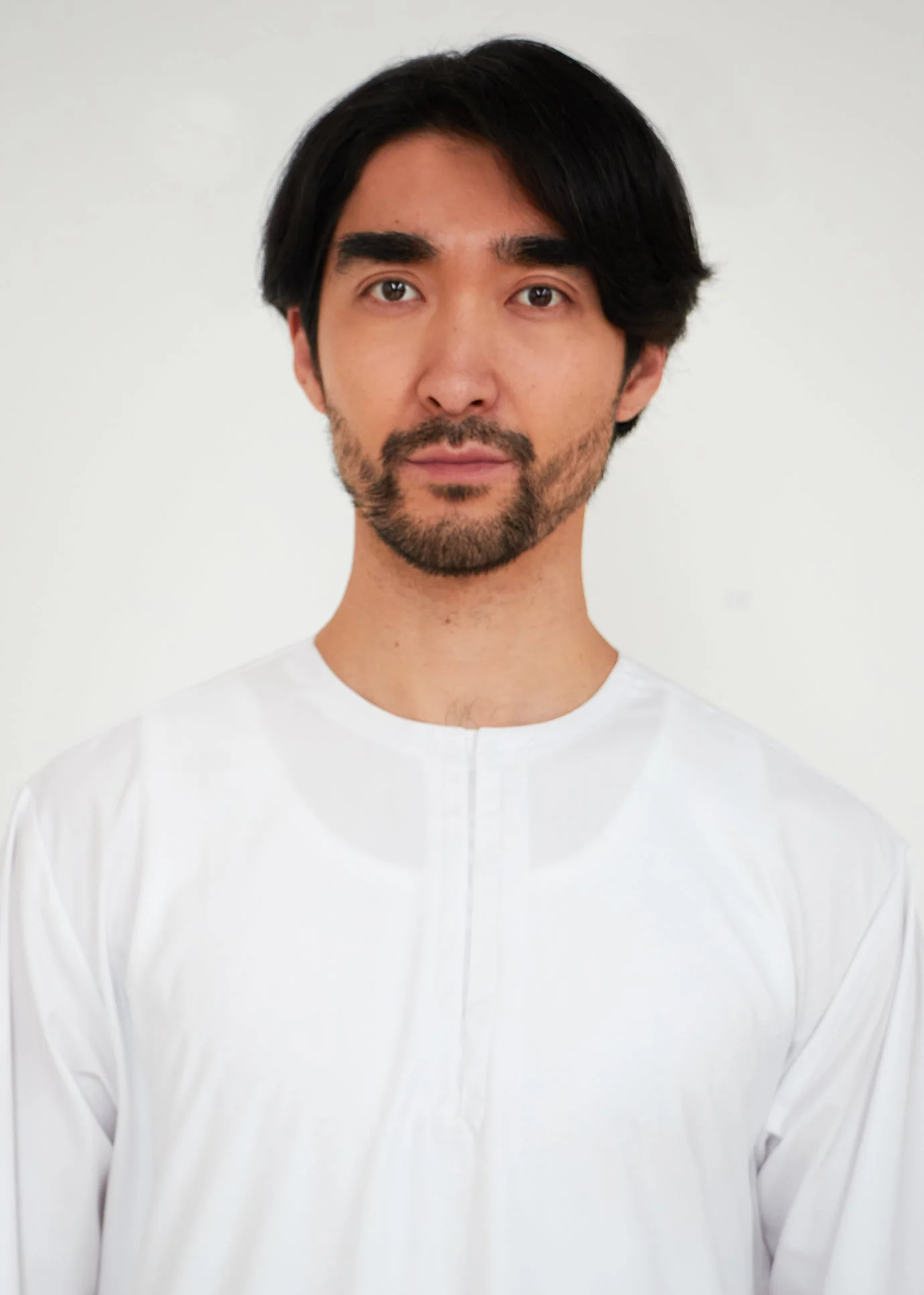 Omani Thobe White - Final Sale - Image 4