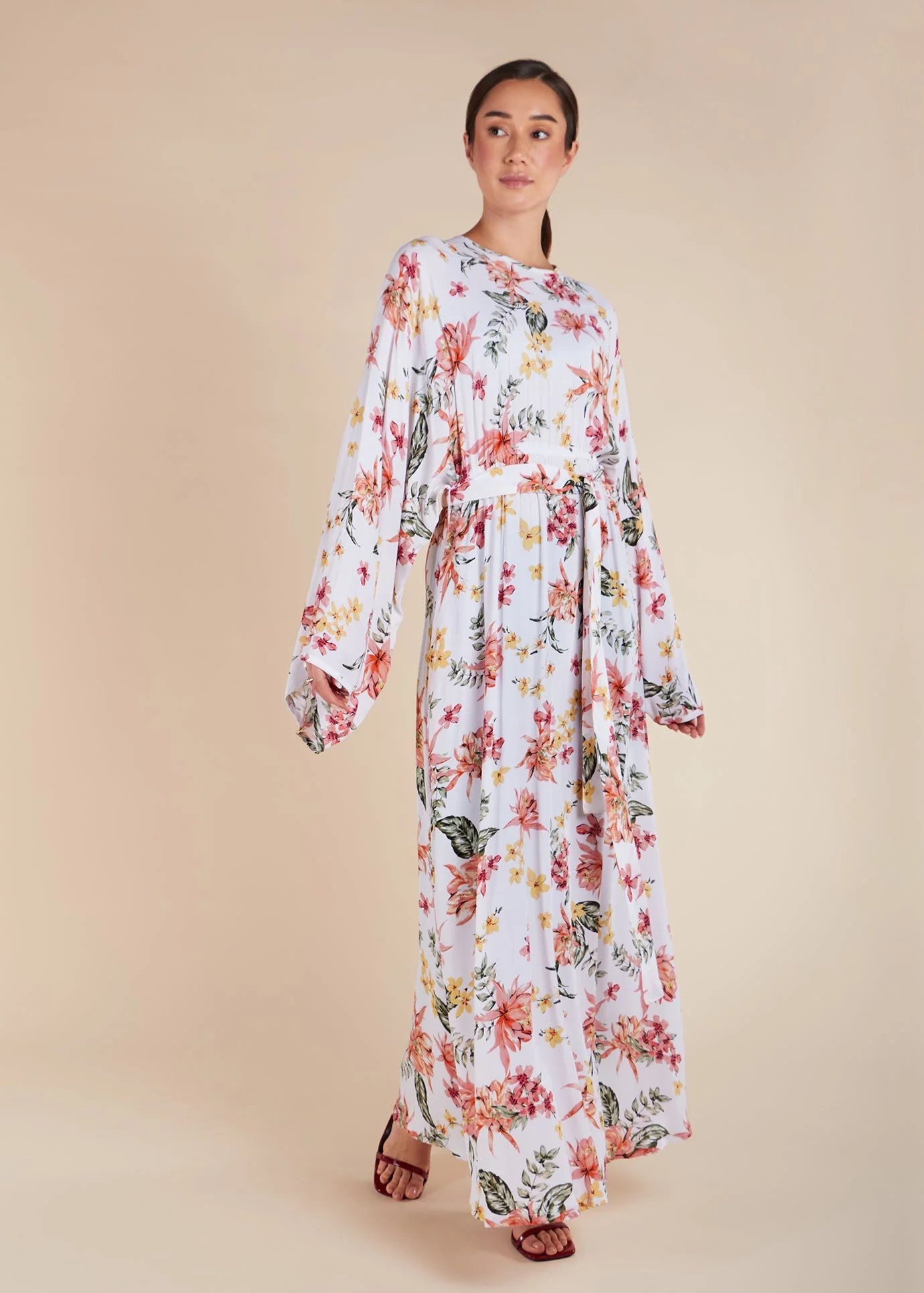 Orchid Maxi Dress - Image 2
