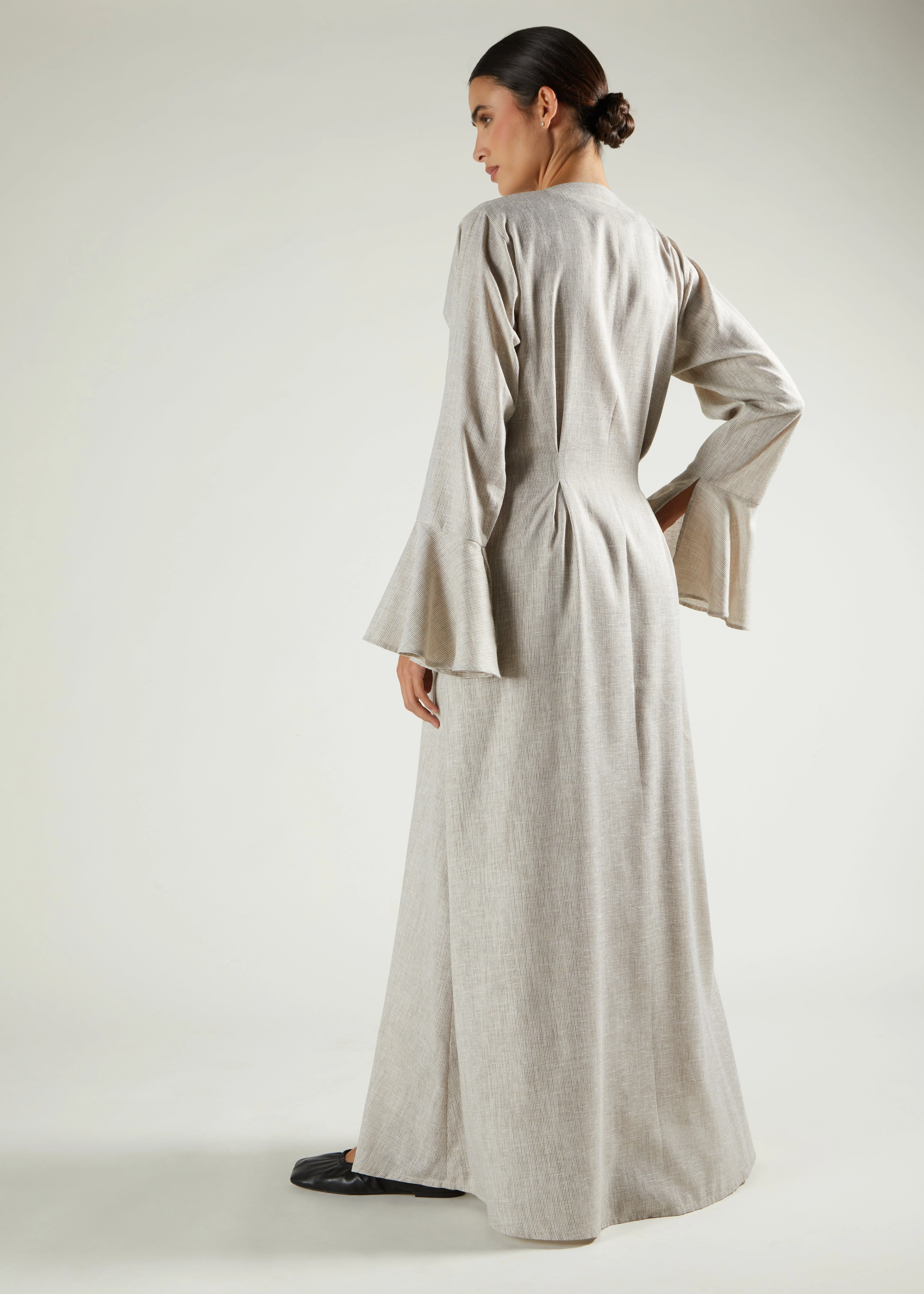 Oval Sleeve Maxi - Image 2