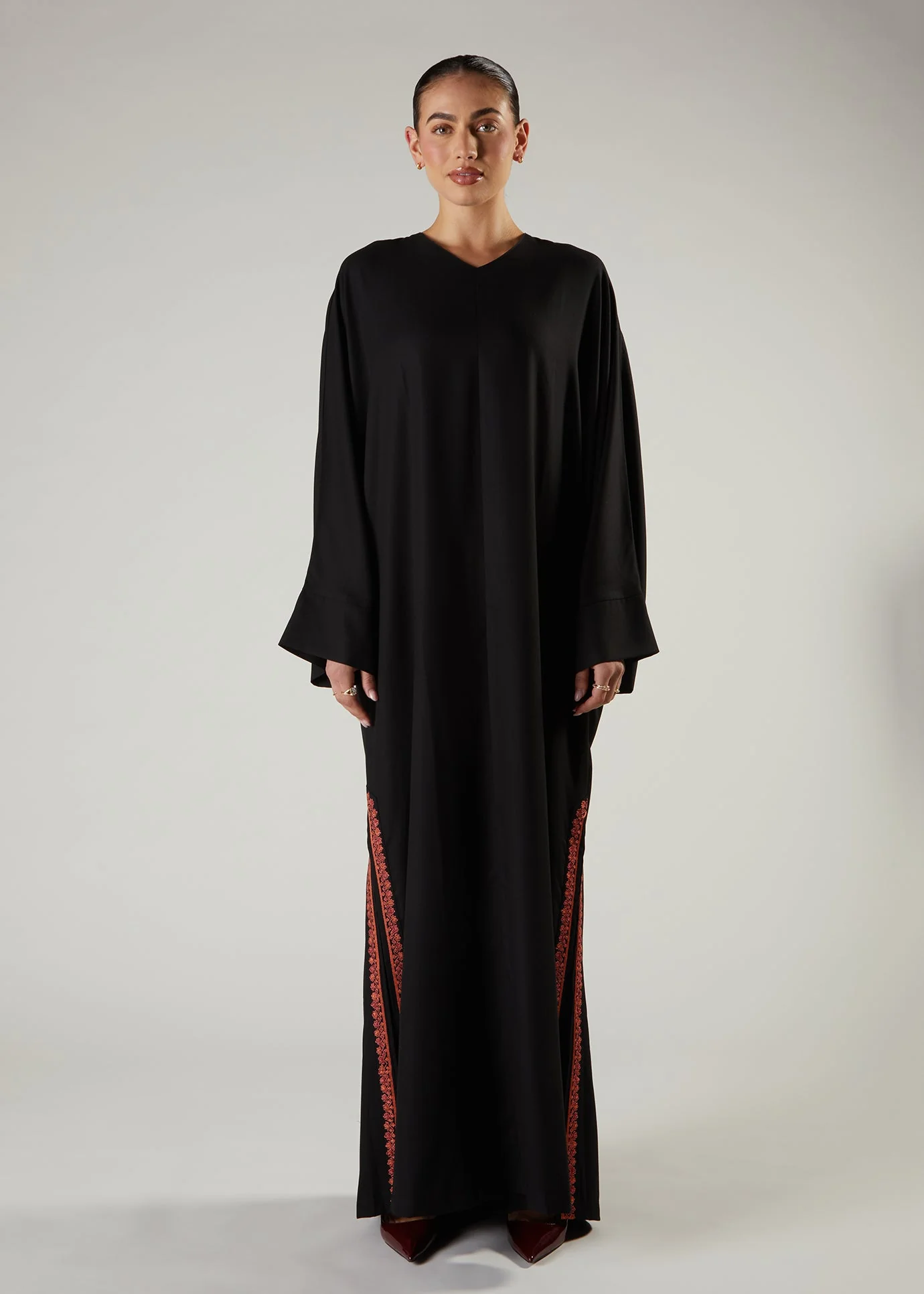 Saffron Kaftan - Image 2