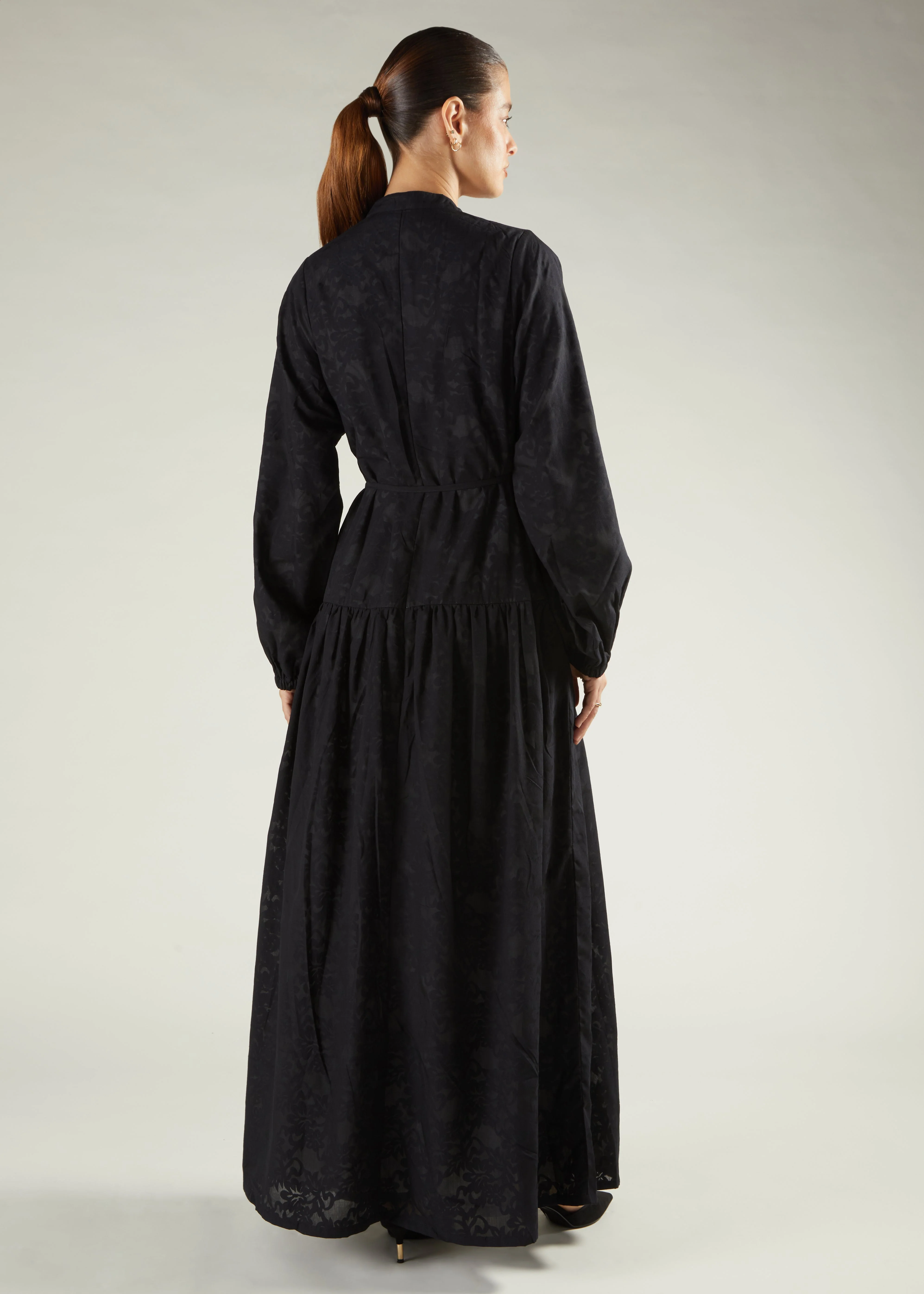 Shadow Print Maxi - Image 3