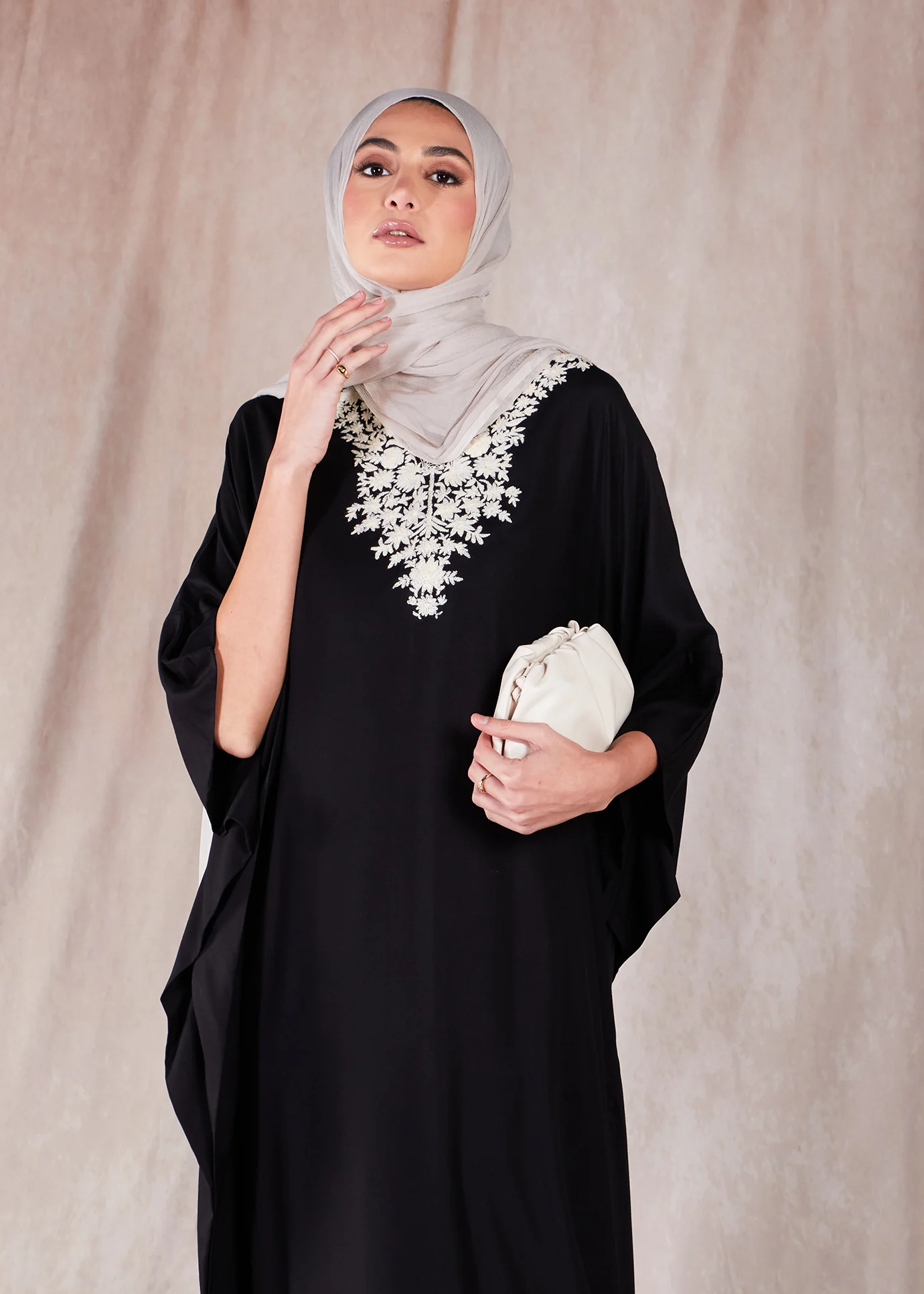 Snowflake Kaftan - Image 3