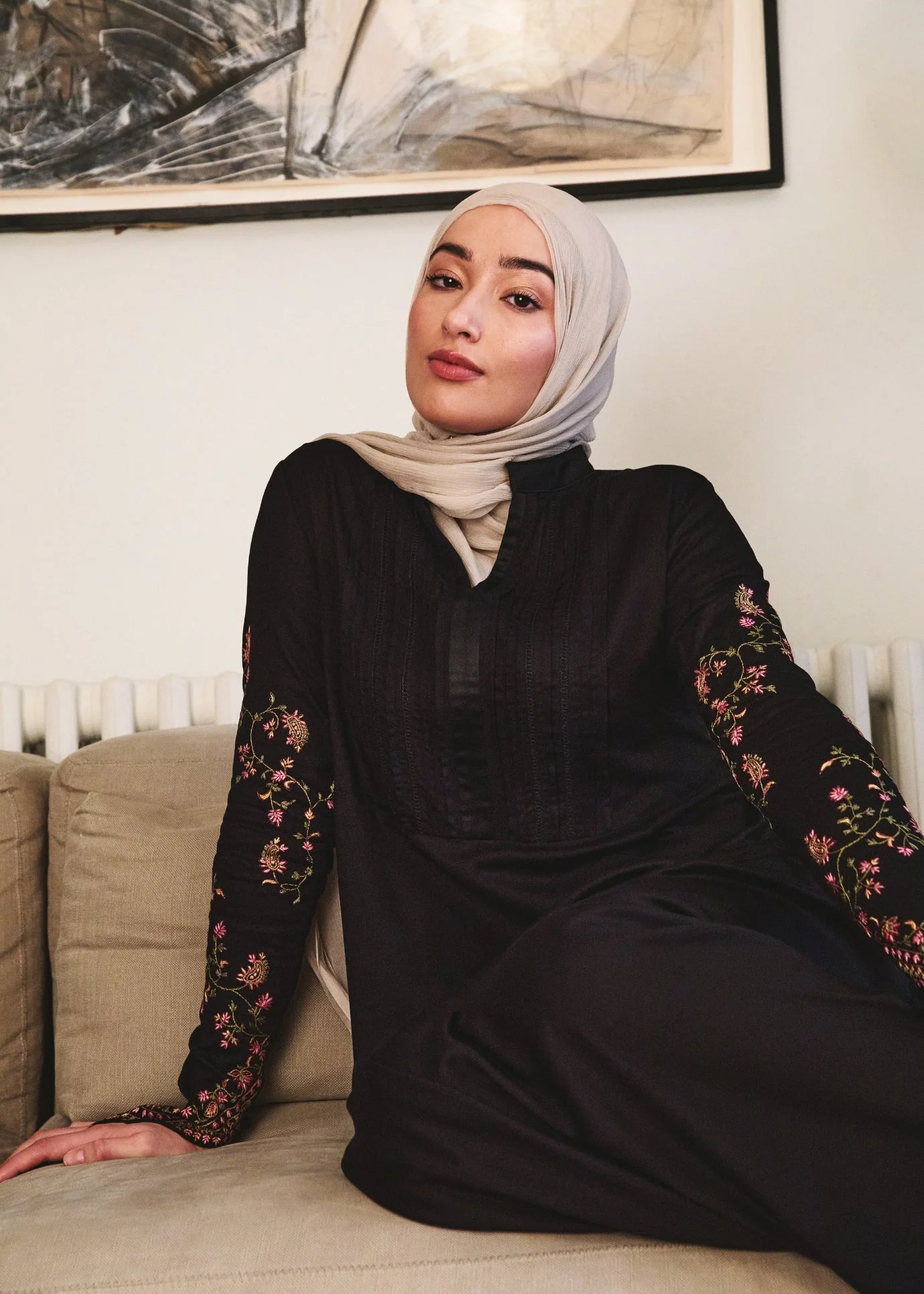 Zahra Abaya